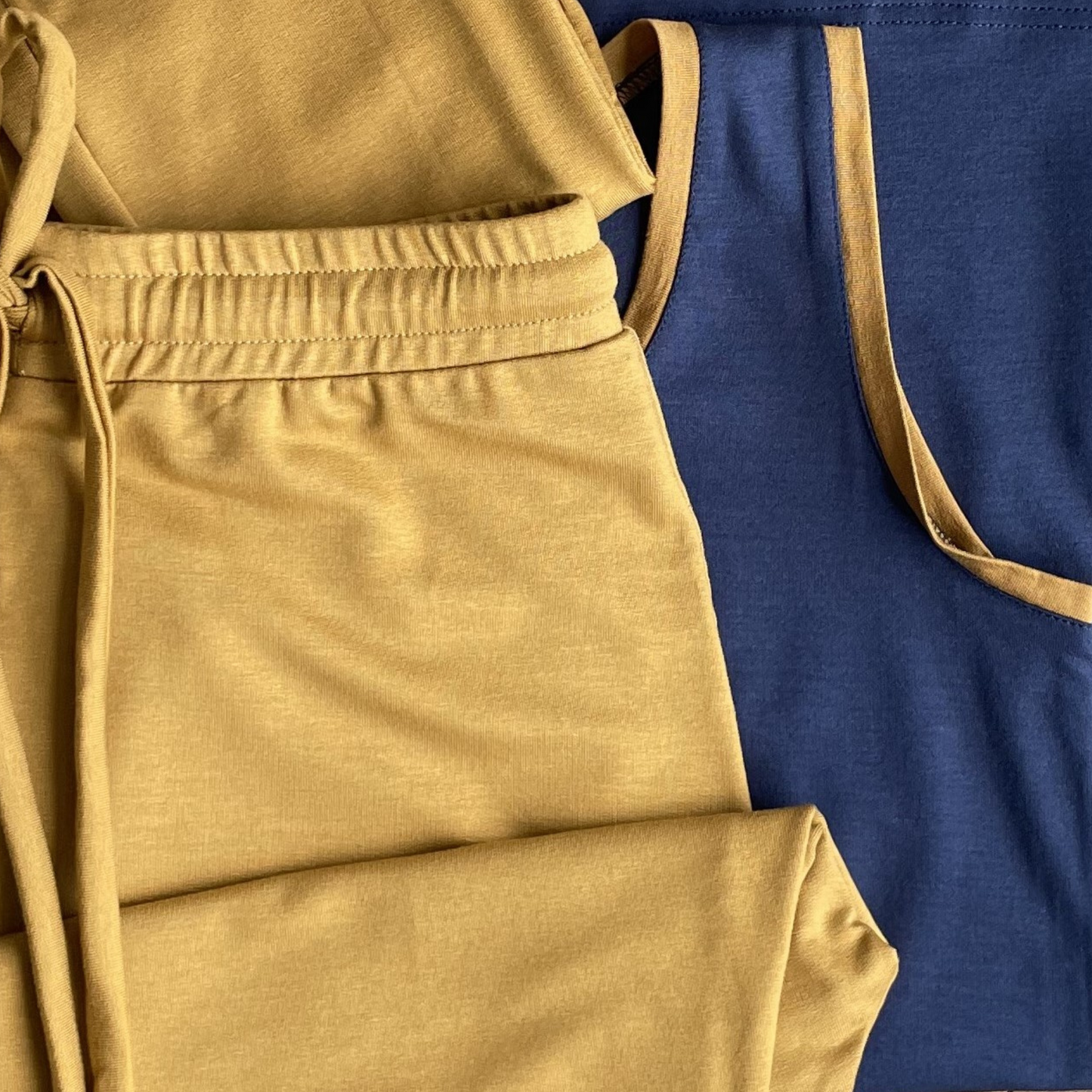 Top aus Tencel