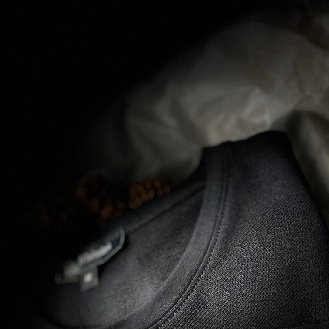 Shirtkleid Langarm Regular aus French Terry Tencel™