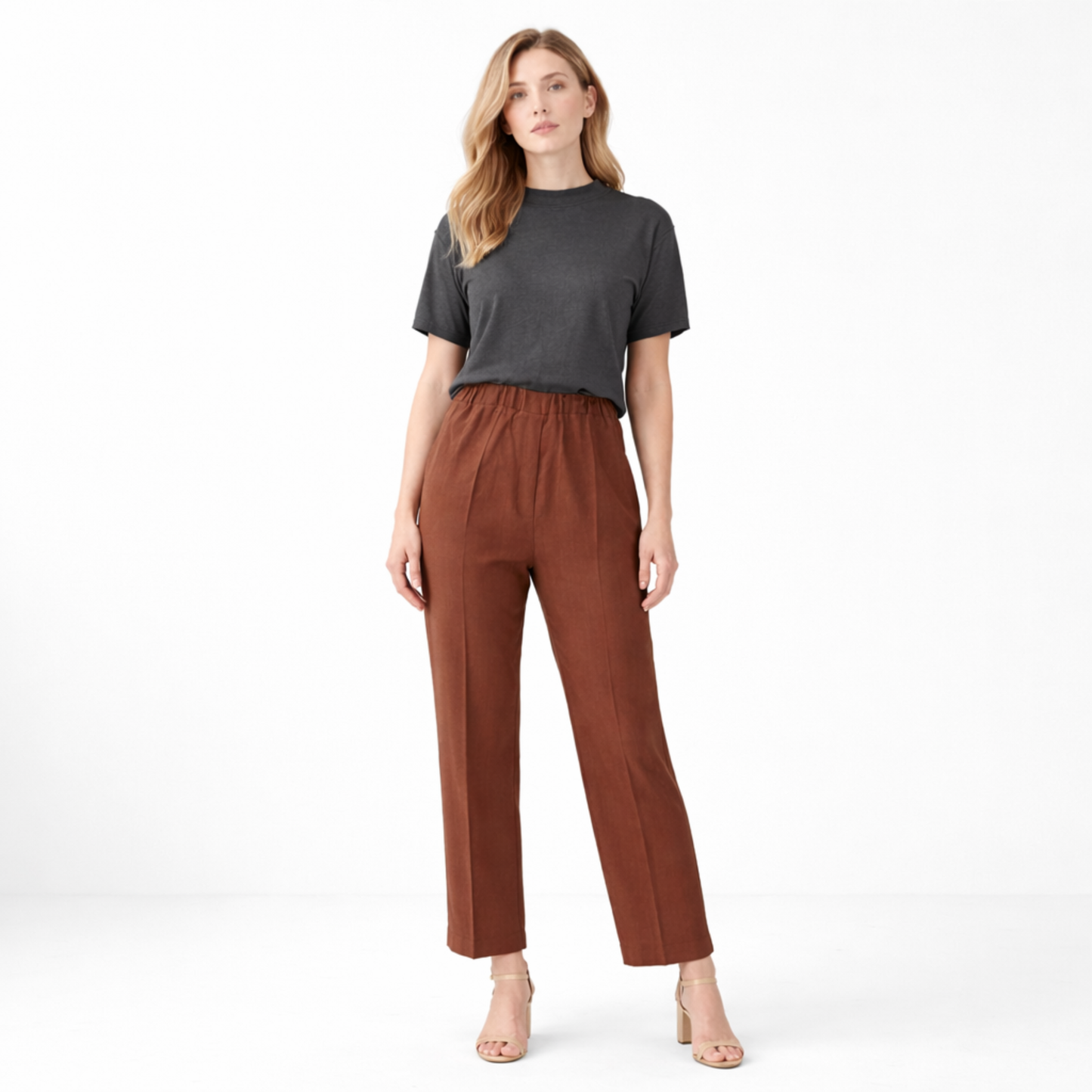 CULOTTE DIANA | Tencel™ & Leinen