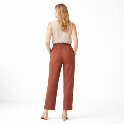 CULOTTE DIANA | Tencel™ & Leinen