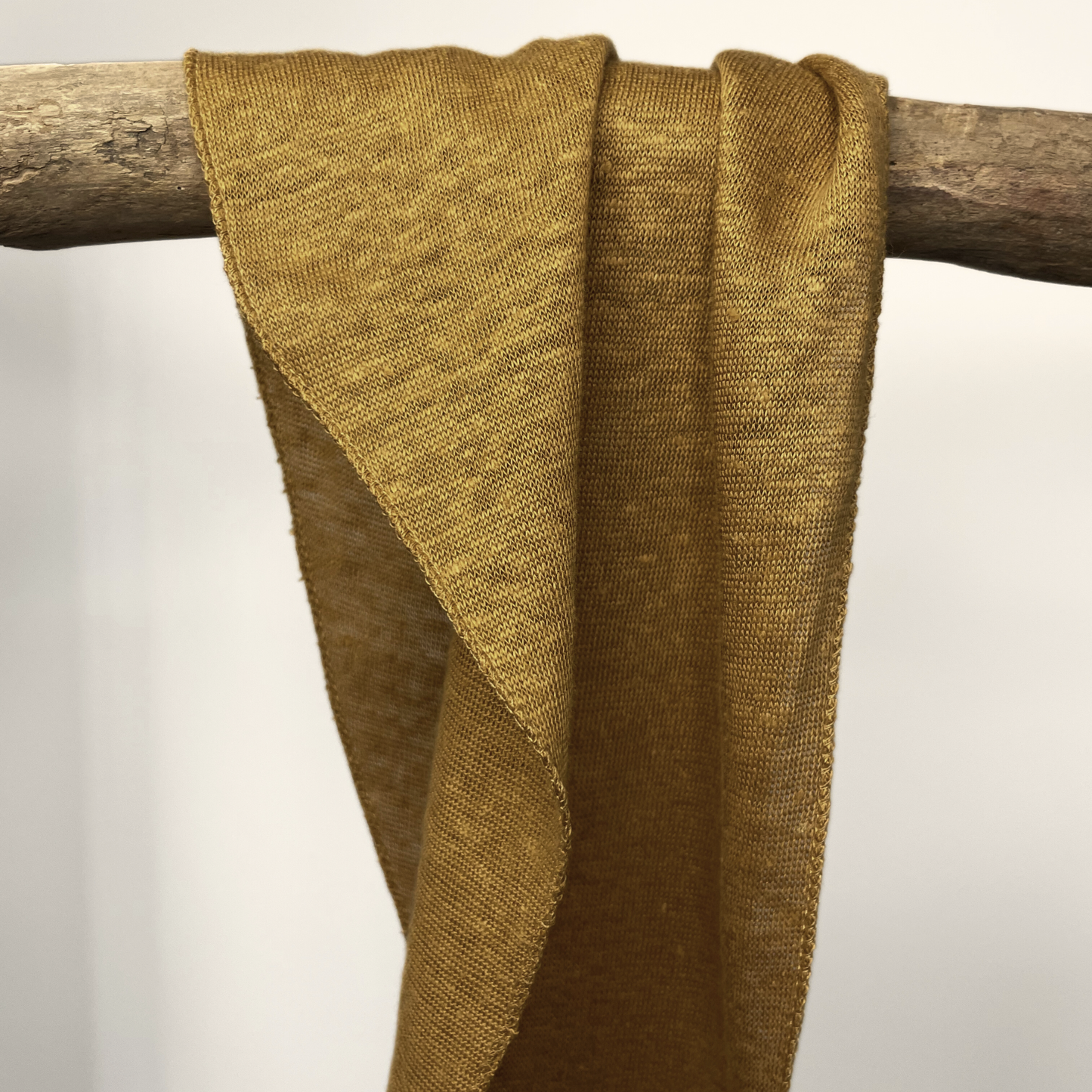 DREIECKSTUCH aus Leinen | MINNIE