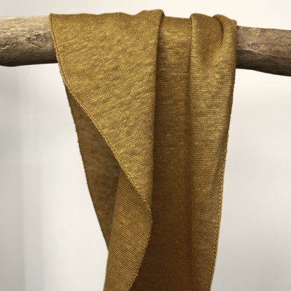 DREIECKSTUCH aus Leinen | MINNIE